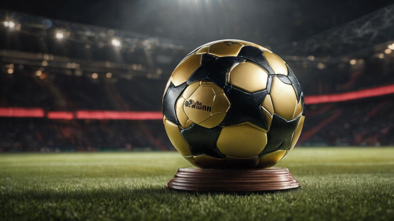 Balon Dor Trophy