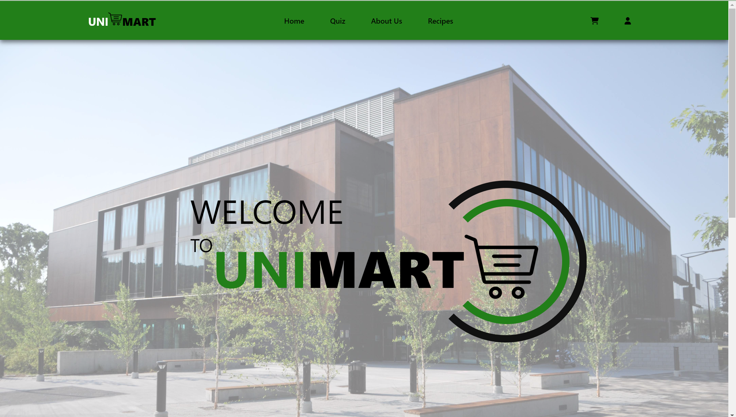 UX/UI Sample