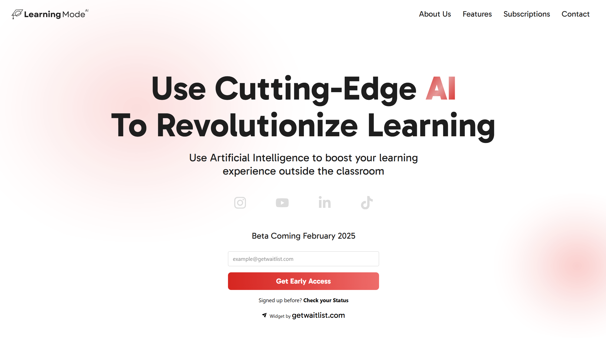 Website Sample