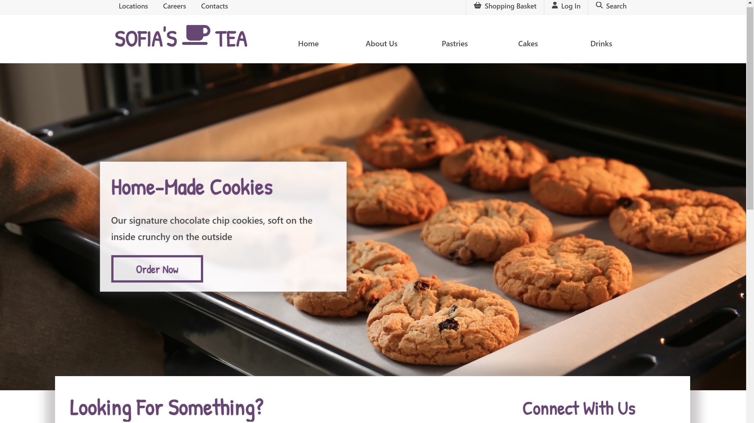 Website Sample